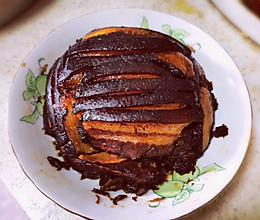 蒸盐菜肉（硬菜）的做法