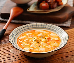 日食记 | 蟹黄豆腐的做法