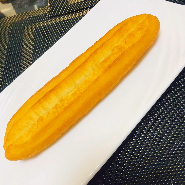 脆皮蓬松小油条的做法