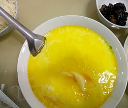 懒人鸡蛋膏的做法