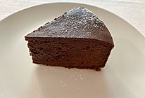 黑巧咖啡蛋糕的做法