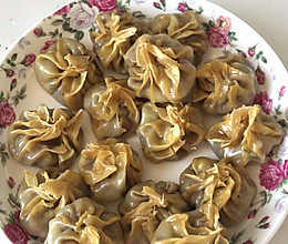 美味牛肉蒸饺的做法