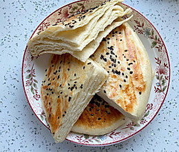 发面饼的做法