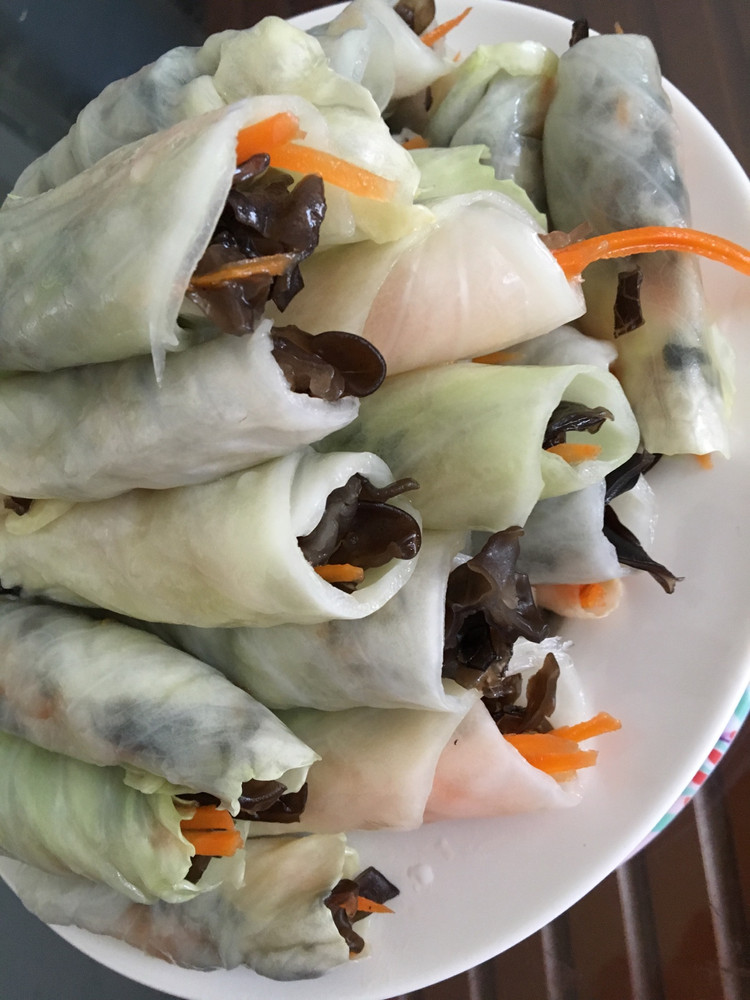 饱腹减肥餐的做法