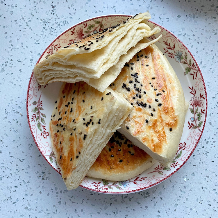 发面饼的做法