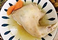 #浪漫七夕 共度“食”光#胡萝卜炖鸡汤的做法