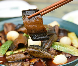 红烧鳝鱼的做法
