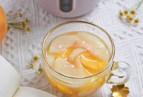 #夏日吃货嘉年华#桃子糖水的做法