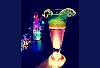 #RIO#拼色鸡尾酒的做法