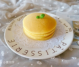 奶香玉米饼的做法