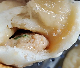 汁多肉包的做法