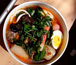 麻辣土豆粉的做法