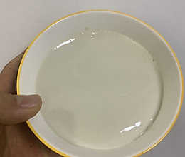 简易版牛奶布丁的做法