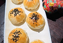 棋子烧饼的做法