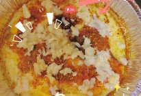 烤箱版锡纸烤鸡蛋的做法