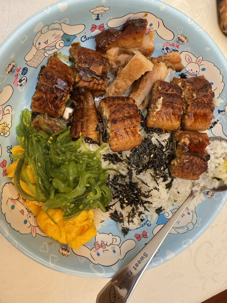 鳗鱼饭的做法