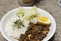 牛肉酱卤蛋 拌饭/拌面的做法