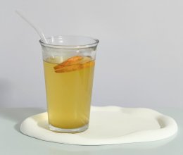 苹果热橙茶的做法