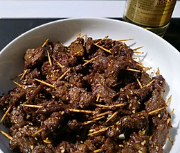 【牛肉版】牙签肉的做法