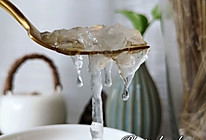 冰糖燕窝~✨(炖燕窝看这里)的做法