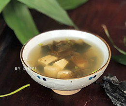 昆布柴鱼高汤的做法