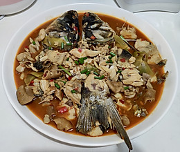 肥肠鱼的做法