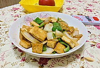 虎皮豆腐，好吃又好做的做法