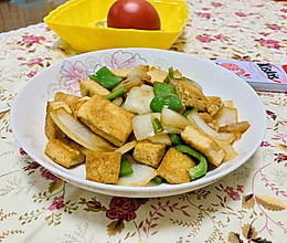 虎皮豆腐，好吃又好做的做法