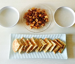 酸菜馅饼的做法