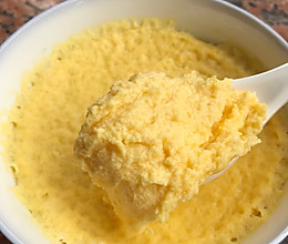 豆腐蛋糕 11+婴幼儿辅食的做法