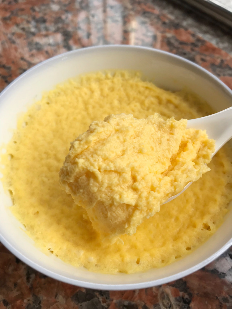 豆腐蛋糕 11+婴幼儿辅食的做法