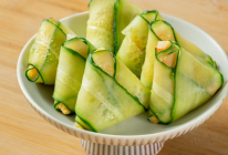 快手美味#黄瓜色拉的做法