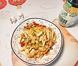 #浪漫七夕 共度“食”光#烤辣白菜的做法