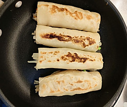 土豆丝卷饼的做法