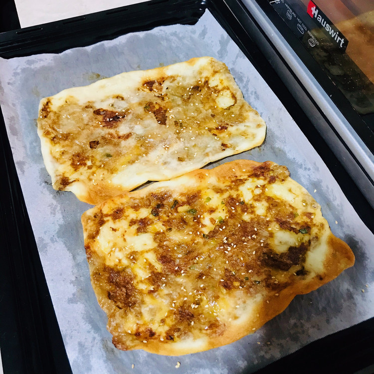 自制锅盔的做法