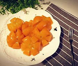 食疗食谱之糖渍金桔的做法