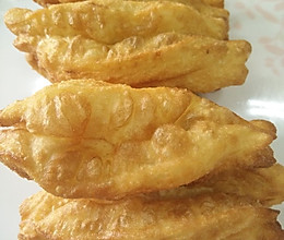 快速小油条制作的做法