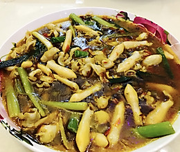 泡椒圣子王的做法