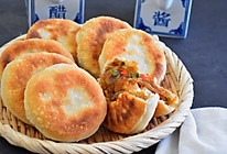 粉条韭菜馅饼的做法