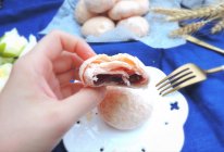 #女神野餐记#红豆酥的做法