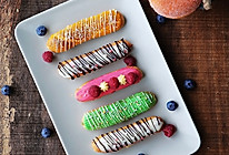 闪电泡芙的做法