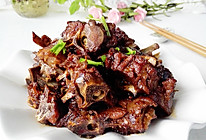 红烧羊蝎子#给老爸做道菜#的做法