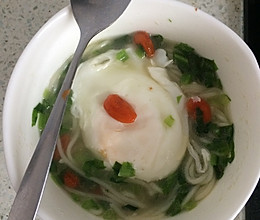 羊肉汤面条的做法