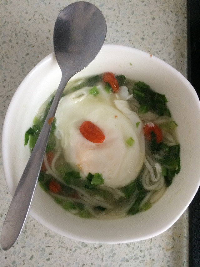 羊肉汤面条的做法