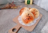 #奈特兰草饲营养美味#宣软至极的汉堡胚的做法