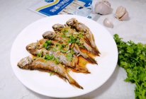 #鲜到鲜得，月满中秋，沉鱼落宴#酱香小黄花鱼的做法