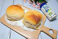 #奈特兰芝士粉挑战赛#芝士粉面包的做法