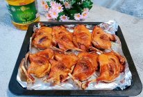 烤鸭腿的做法