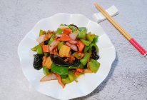 #唯有美食最粽要#青椒炒五花肉的做法
