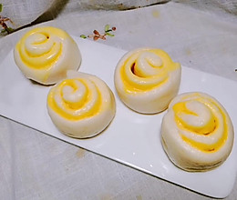 #助力高考营养餐#芝士馒头的做法